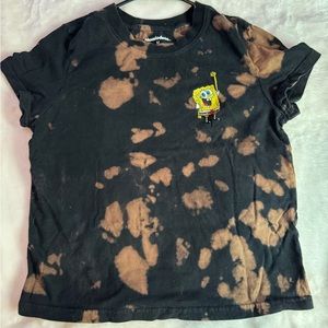 Nickelodeon SpongeBob shirt